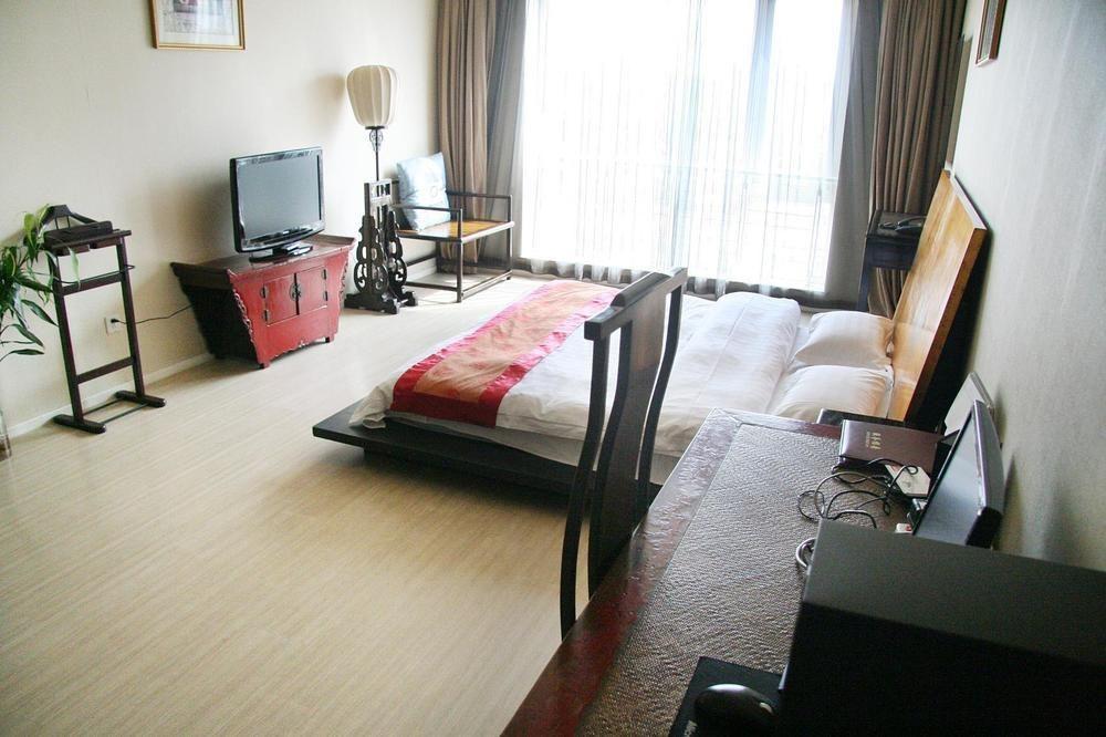 Fulton Hotel Pekin Dış mekan fotoğraf
