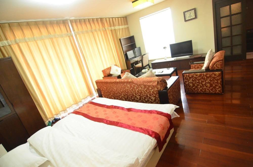 Fulton Hotel Pekin Dış mekan fotoğraf