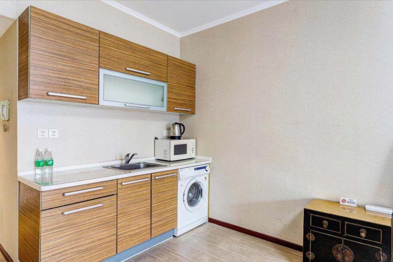 Fulton Hotel Pekin Dış mekan fotoğraf