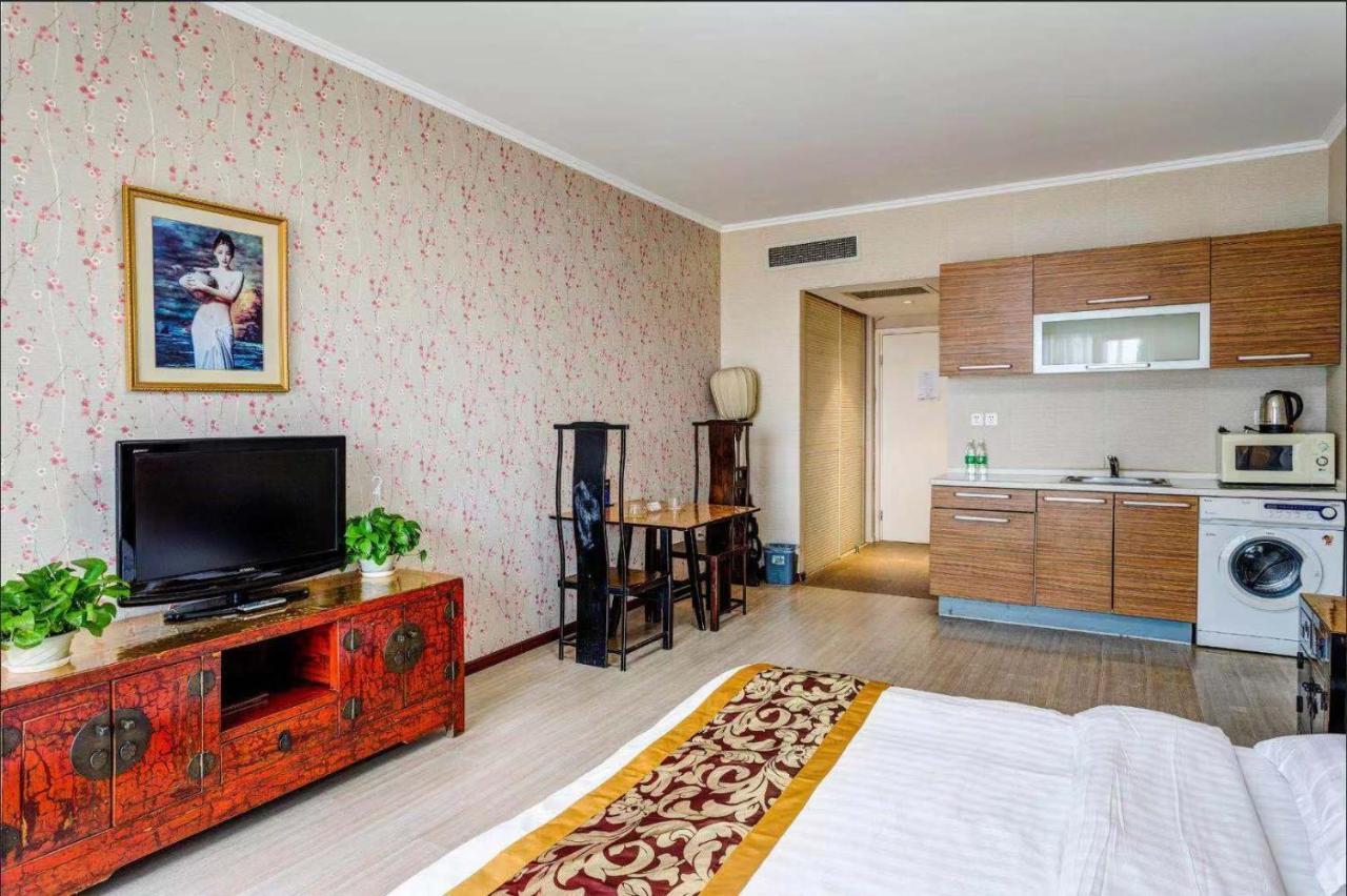 Fulton Hotel Pekin Dış mekan fotoğraf