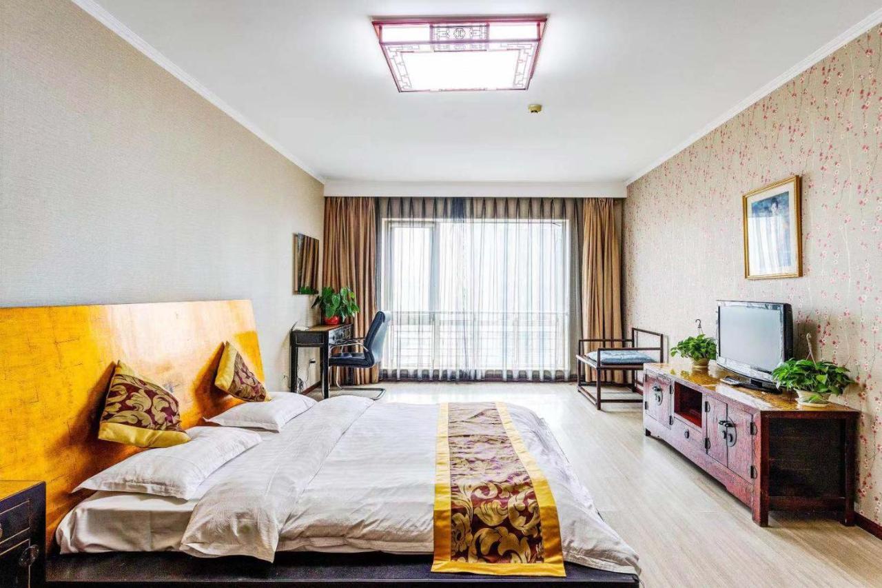 Fulton Hotel Pekin Dış mekan fotoğraf