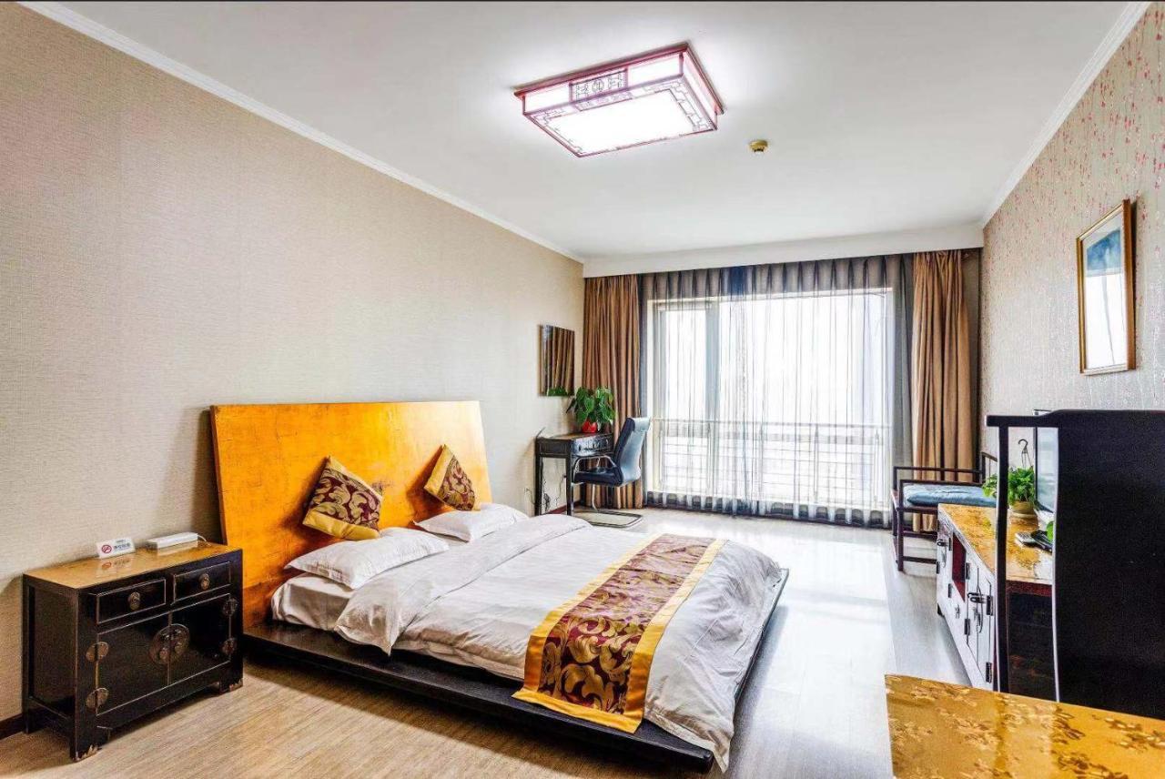 Fulton Hotel Pekin Dış mekan fotoğraf