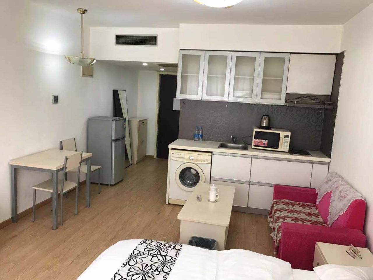 Fulton Hotel Pekin Dış mekan fotoğraf